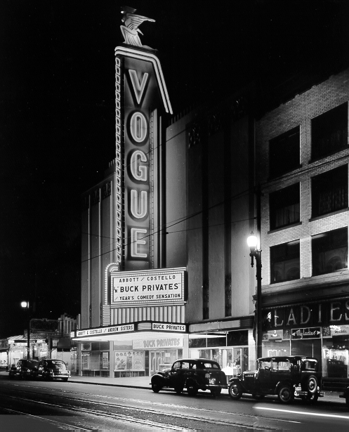 VogueTheatre